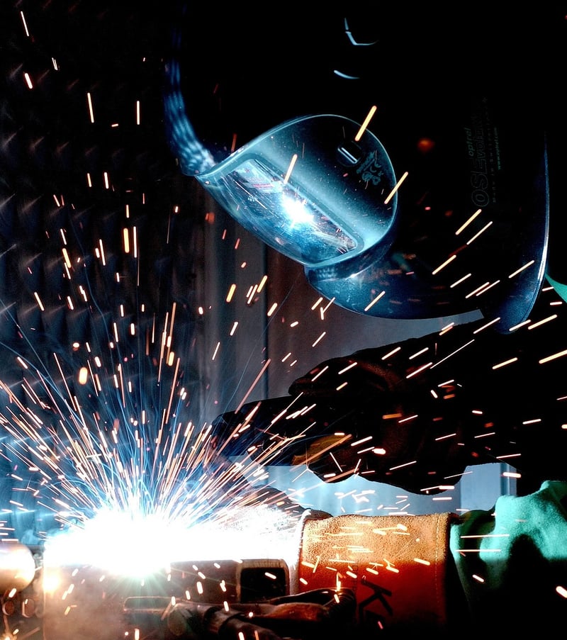 Industrial Revolution Factory